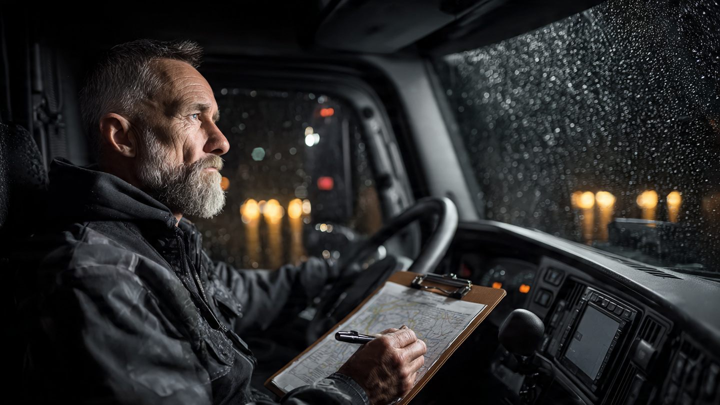 Delivery Inefficiency Why Paper-Based Systems Kill Your Profits