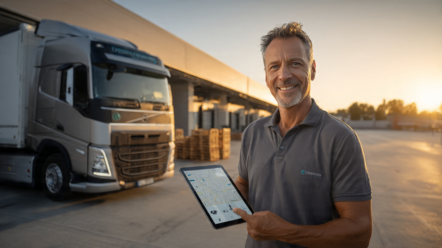 Real-Time Fleet Tracking Benefits for Foodservice