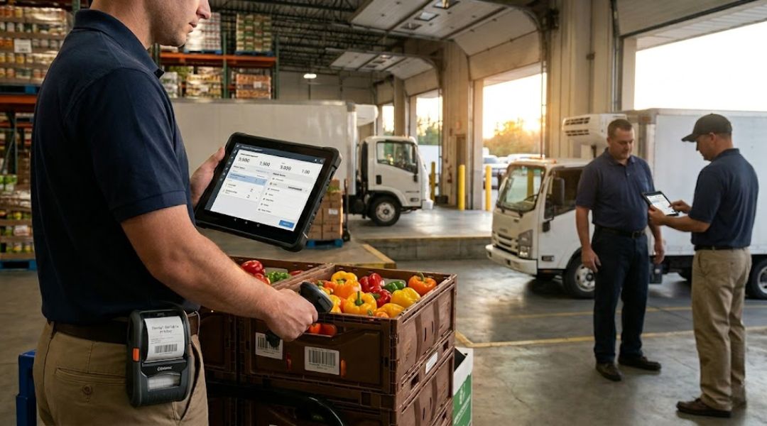 The Best Small Distributor Software for Food & Beverage (2026 Guide)