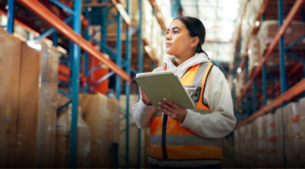 Streamlining Inventory, Sales, and Delivery