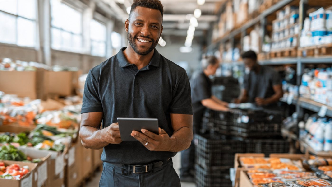 Digital Transformation in Foodservice Distribution- How Technology Is Changing the Industry