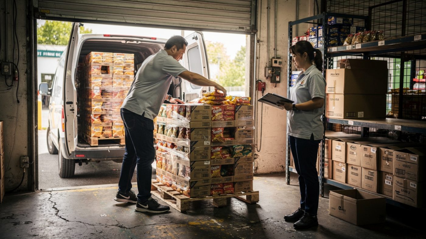 Food Distribution Challenges (And How to Fix Them)