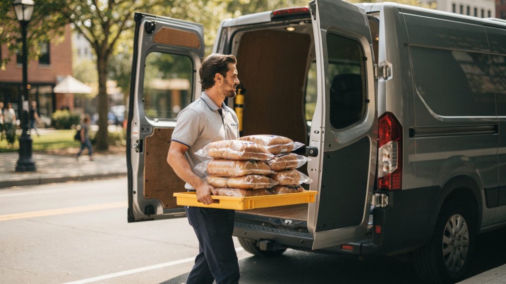 How to Increase Delivery Efficiency by 30%.