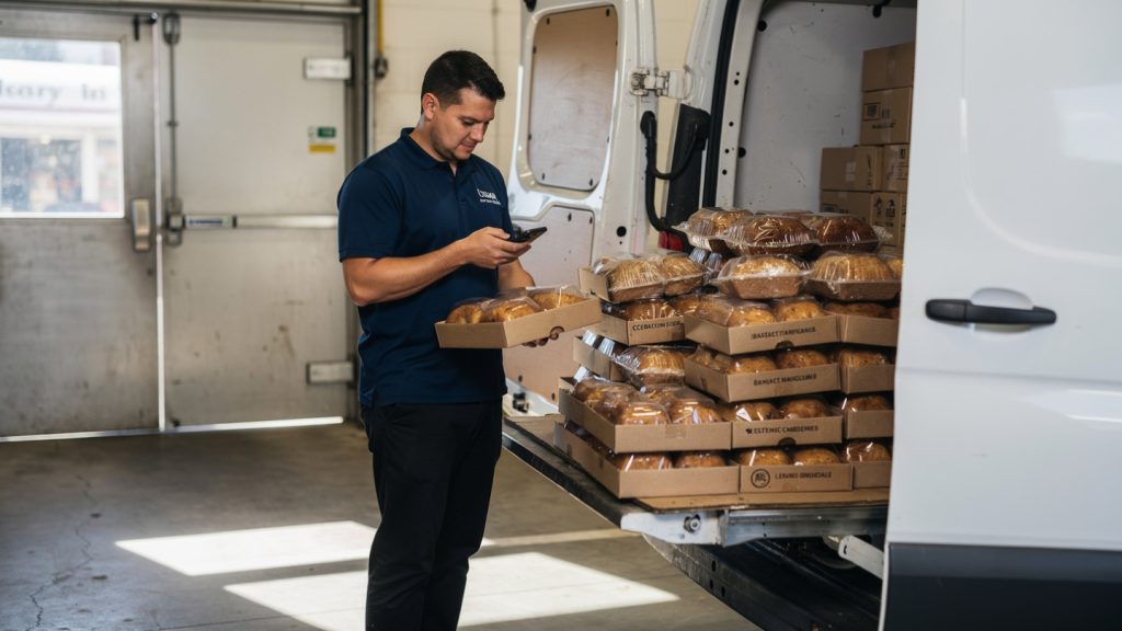 How to Track Deliveries in Real-Time