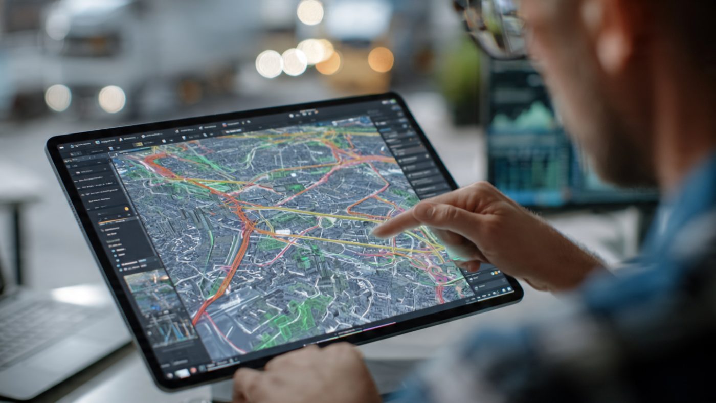 How to Build a Smart Delivery System