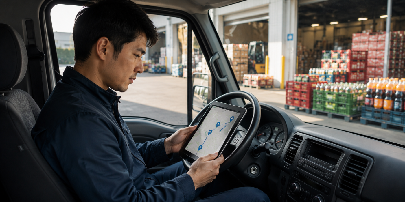What Is Last-Mile Delivery Optimization?