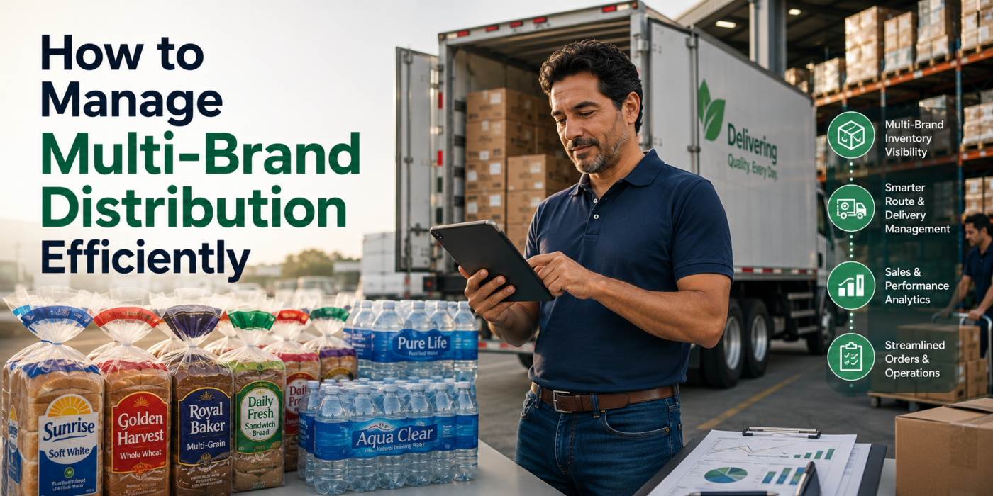 How to Manage Multi-Brand Distribution Efficiently